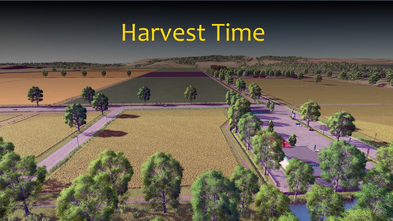 Farming Simulator 25 | Kiwi Sim Farmer Presents Harvest Time Parsnips #12 | Arkansas Of American