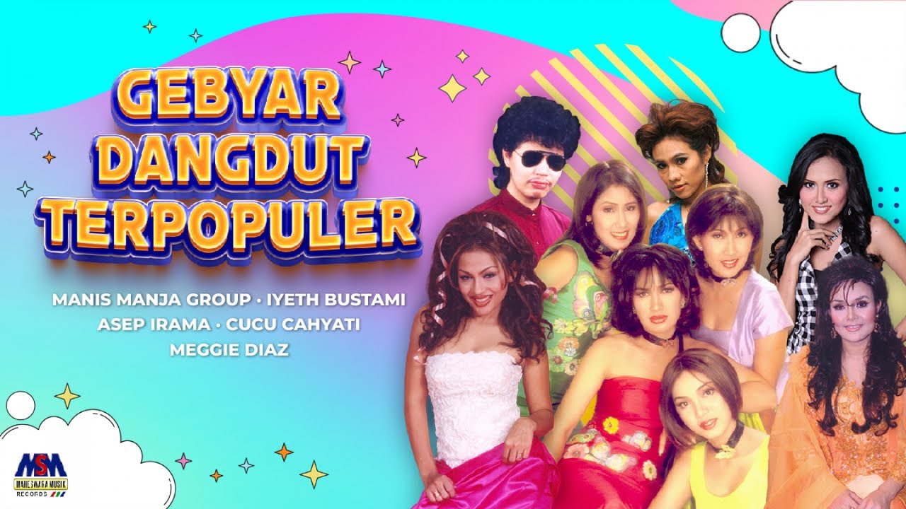 ARTIS - ARTIS MAHESWARA MUSIK - GEBYAR DANGDUT TERPOPULER [OFFICIAL LONG VIDEO]