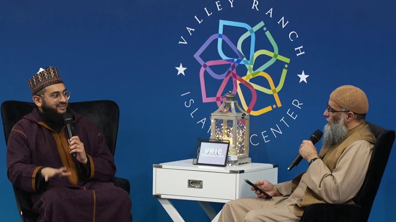 The History of Fasting and Ramadan | Pre-Ramadan Series | VRIC Conversations
