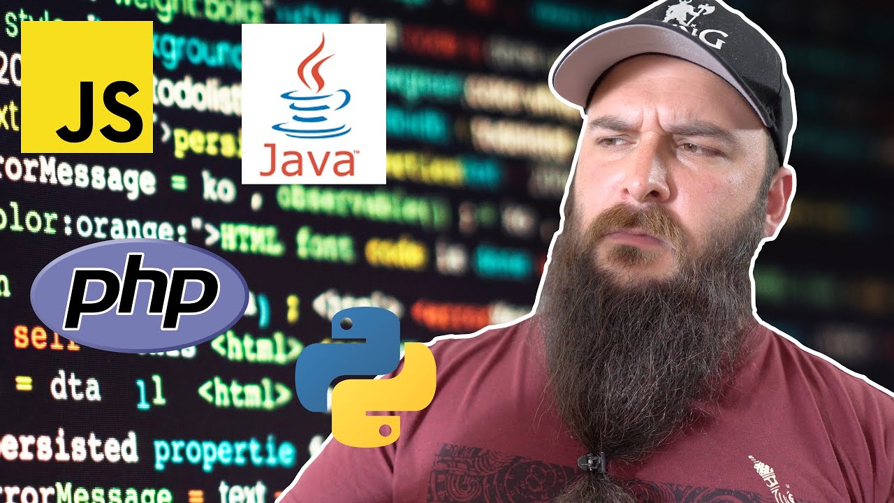 Que aprender primero? Los 7 lenguajes de programación más fáciles de aprender