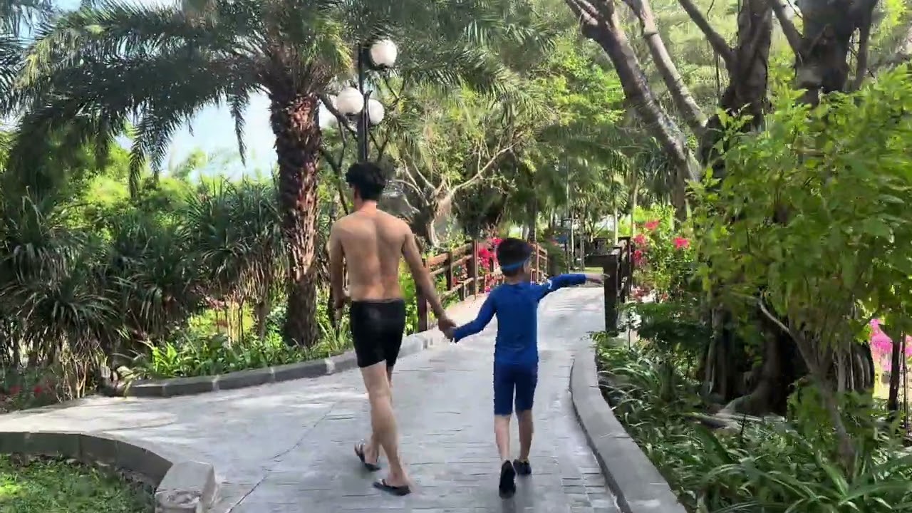 Duyên Hà resort Cam ranh Tết 2026