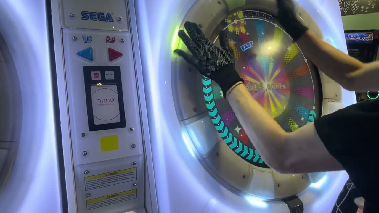 [maimai PRiSM PLUS] ∀ MASTER 初SSS+