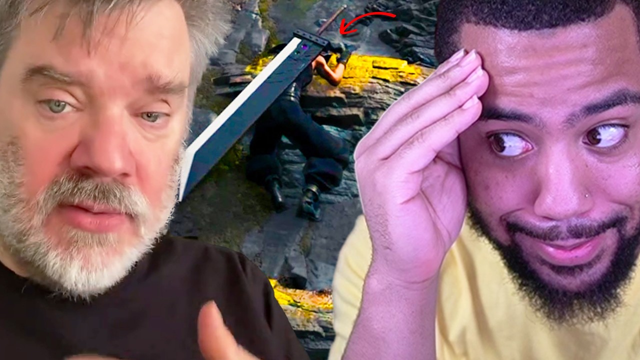 Game dev explains why YELLOW PAINT is in games