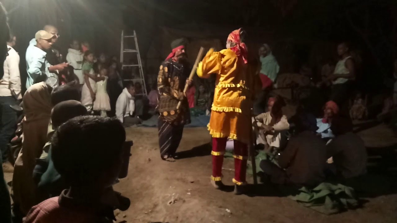 Gond nach