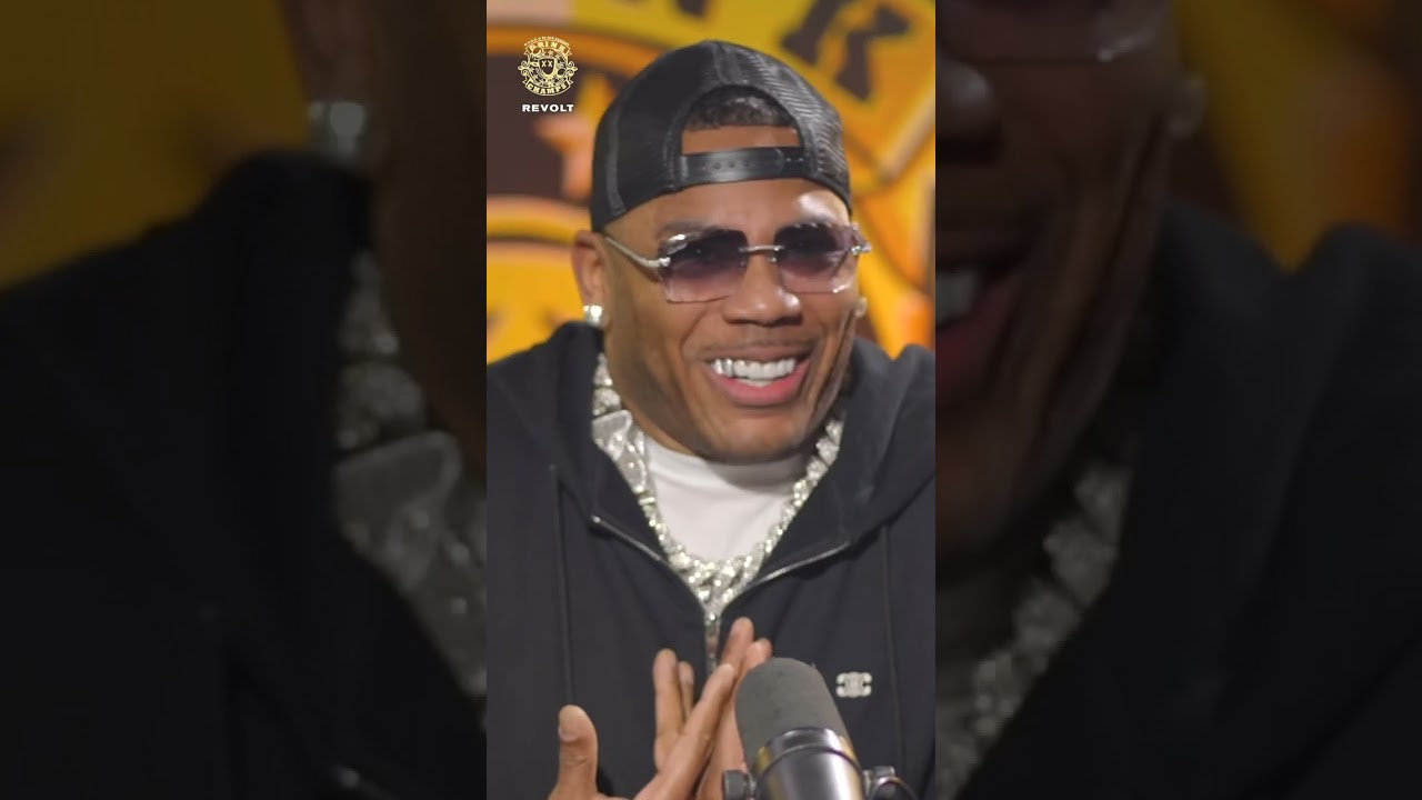 Nelly keeps it real about the infamous KRS ONE battle and squashing the beef