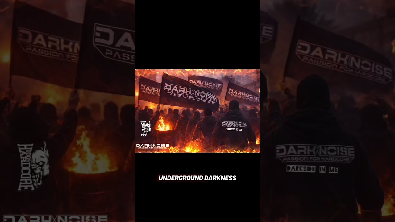 Darkside in me ( in progress) #hakken #gabber #hard #thunderdome #core #beterkomjeniet #darkness