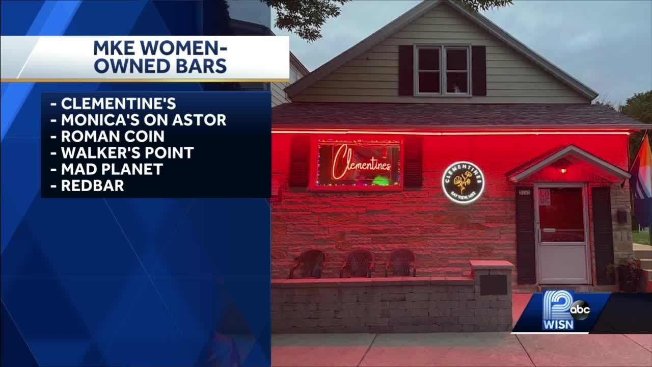 OnMilwaukee.com's Molly Snyder highlights MKE women-owned bars