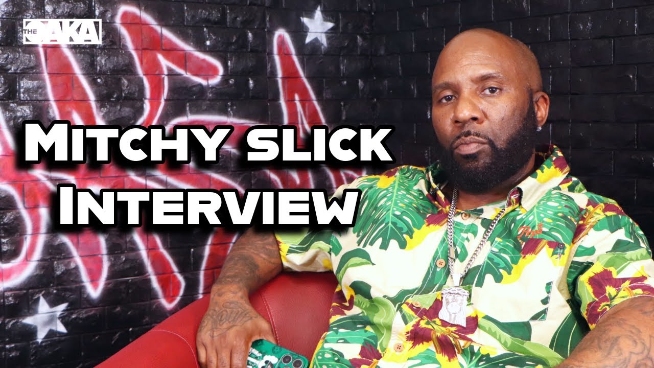 Mitchy Slick Breaks Down Street Politics, New Album Selective Politicin | Interview