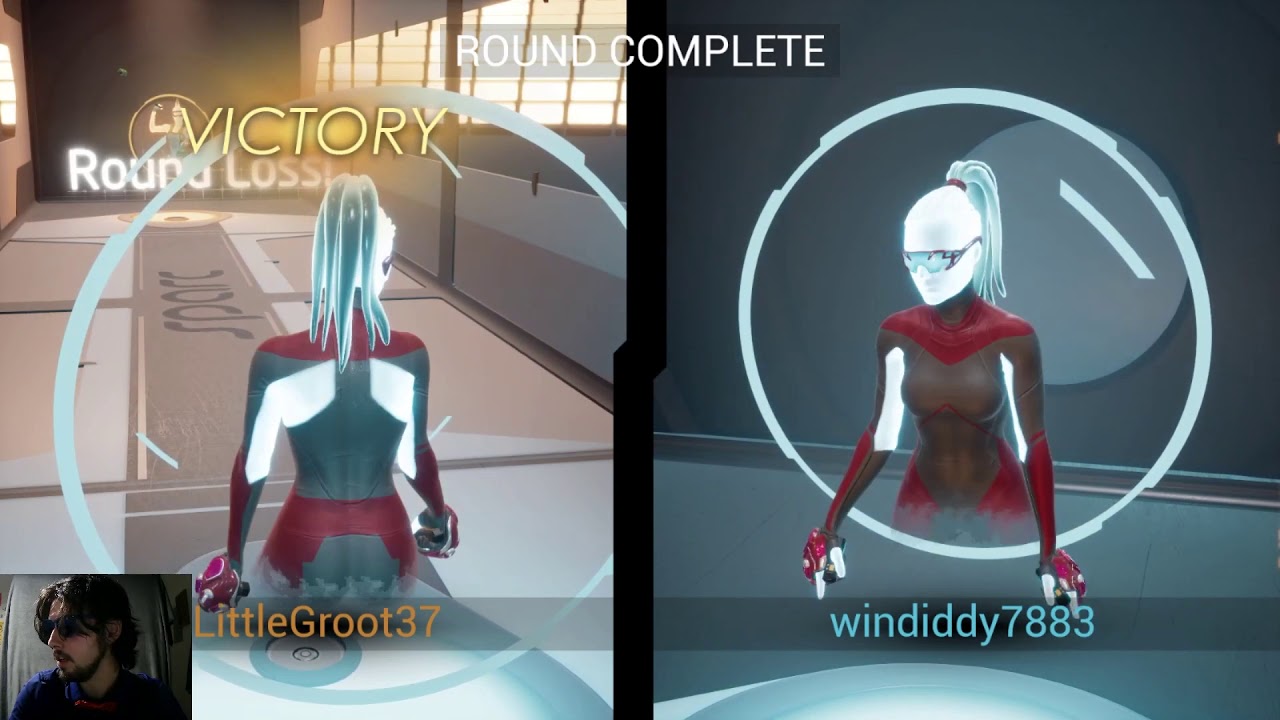 Round 1 - Windiddy vs LittleGroot37