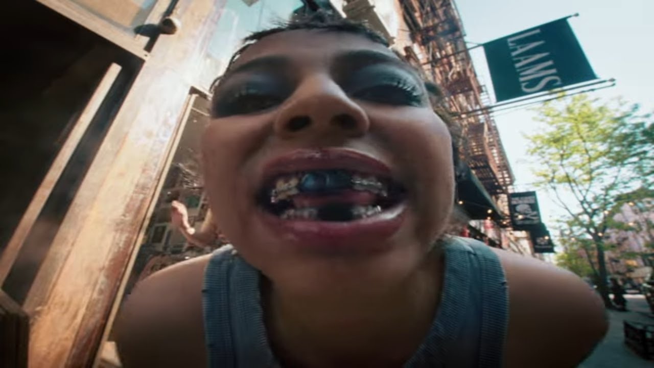 Baby Osamaa - See It Different [Official Video]