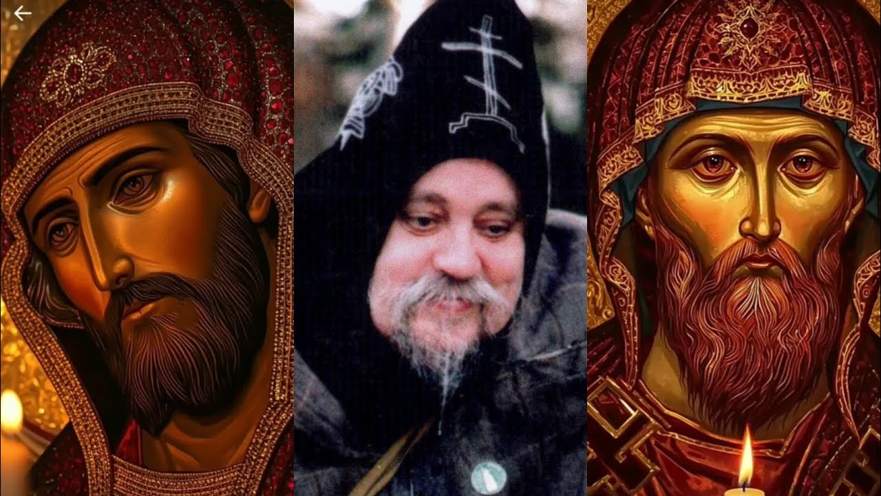 УКРАИНСКУЮ ЦЕРКОВЬ ЖДЕТ РАСКОЛ..ПО ХАТАМ БУДЕТЕ МОЛИТЬСЯ..БЛАЖЕННЫЙ СТАРЕЦ ИУЛИАН( БОЙКО) ч.7