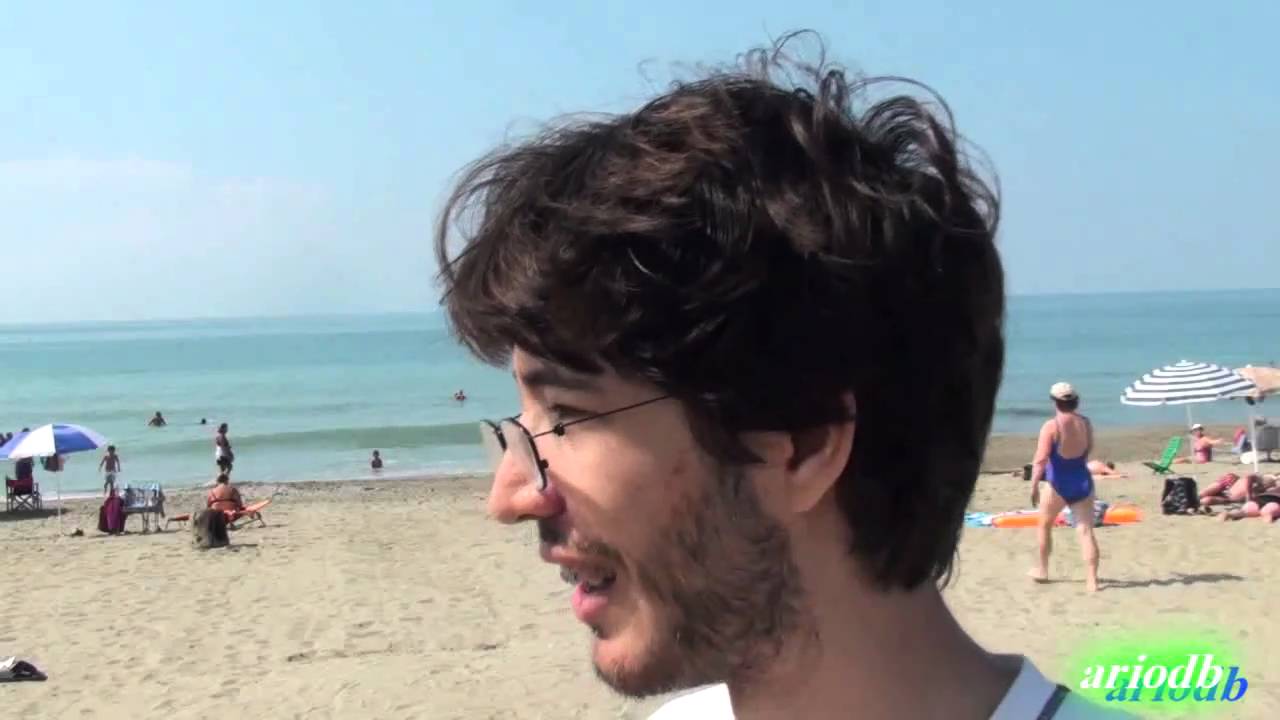 La vacanza Marinosa [7] - Dalla Spiaggia - Mare o Montagna?