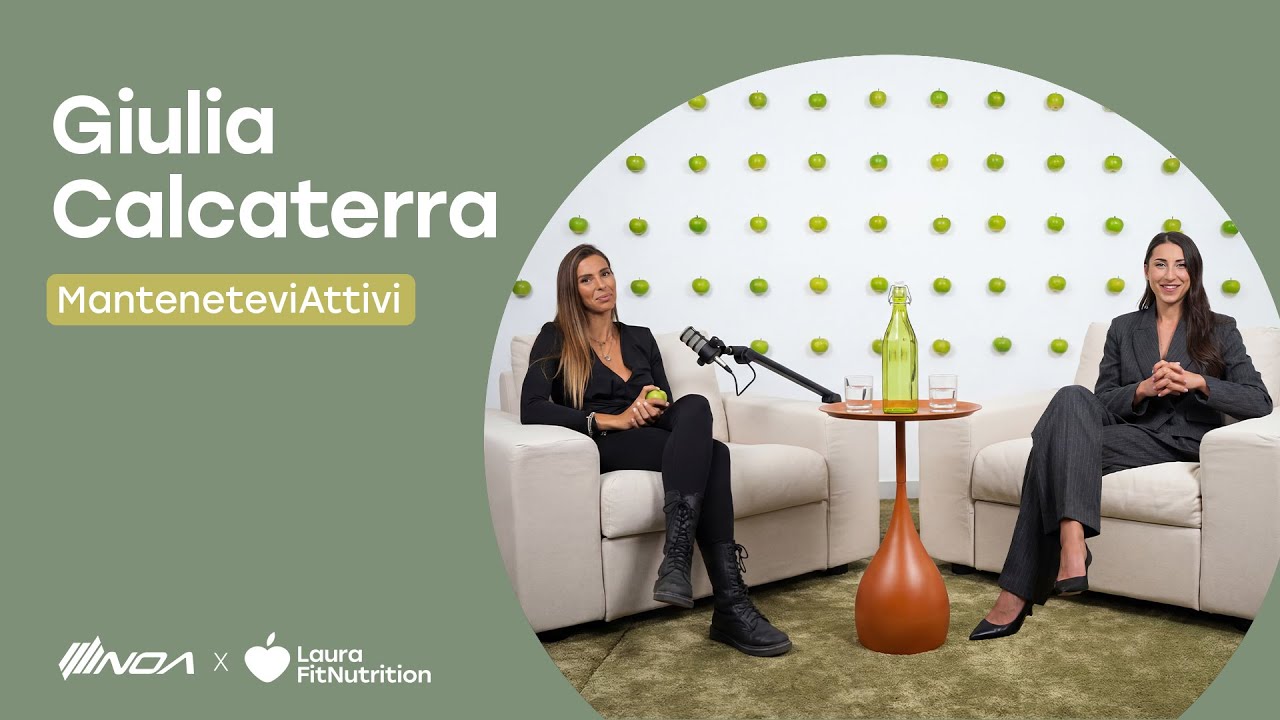 Giulia Calcaterra - Oltre lo sport e i viaggi