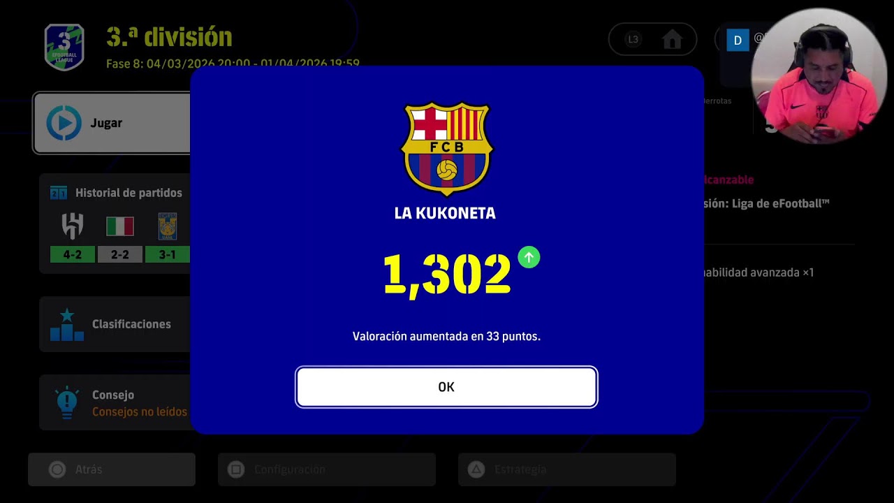 HOY LLEGA EL MEJOR DEFENSA EFOOTBALL 2026