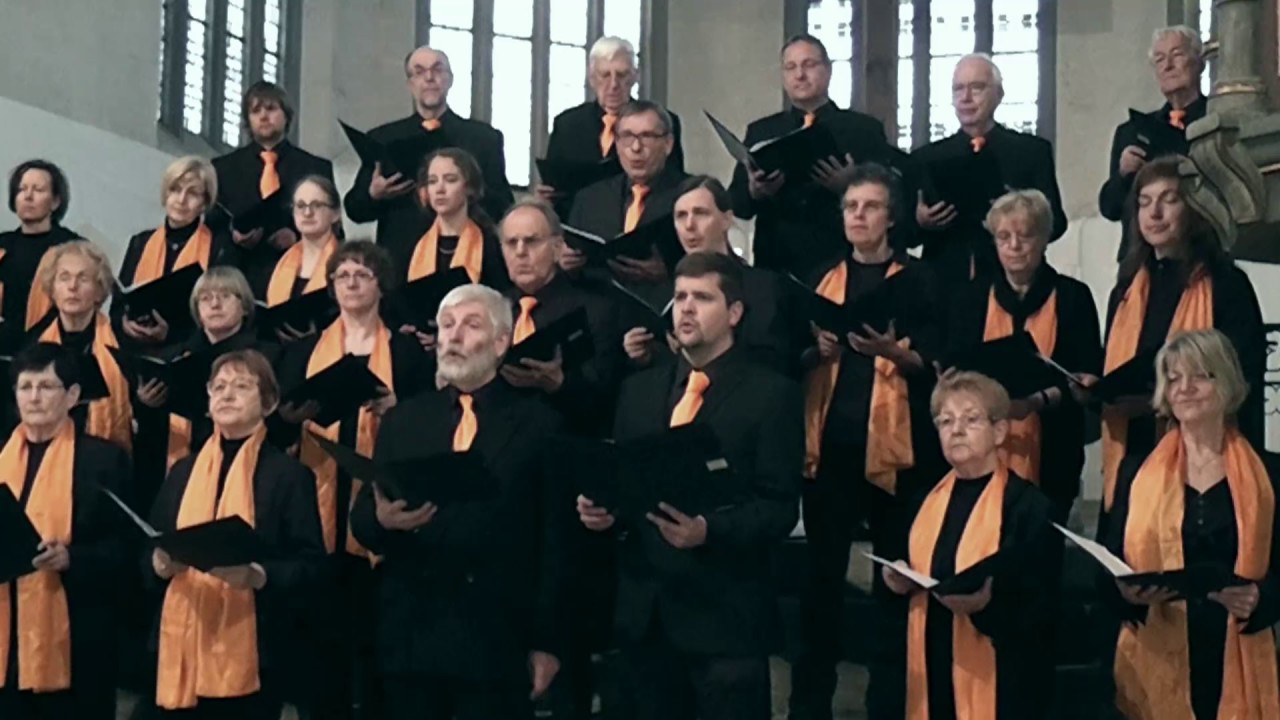 Johann Walter, Choralmotette 