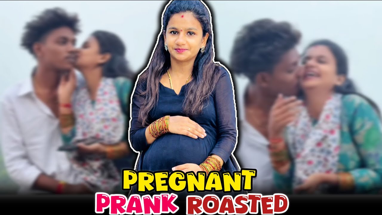 Pregent Prank Roasted || You Roasted