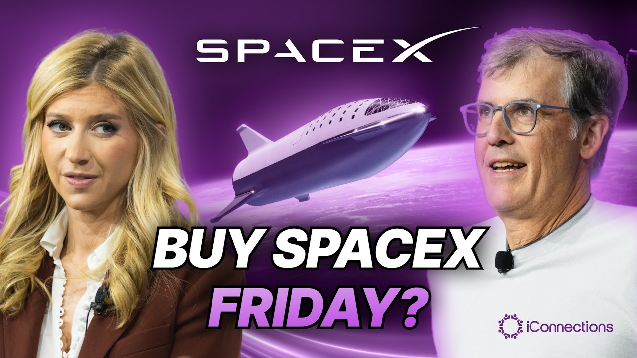 Филипп Лафон из Coatue об IPO SpaceX, пузыре ИИ и Anthropic стоимостью $5 трлн