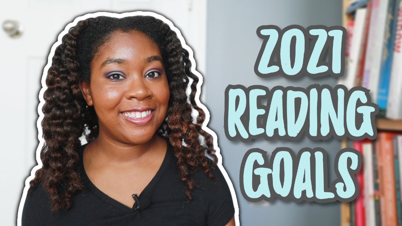 2021 Reading Goals | A Book Buying Ban?