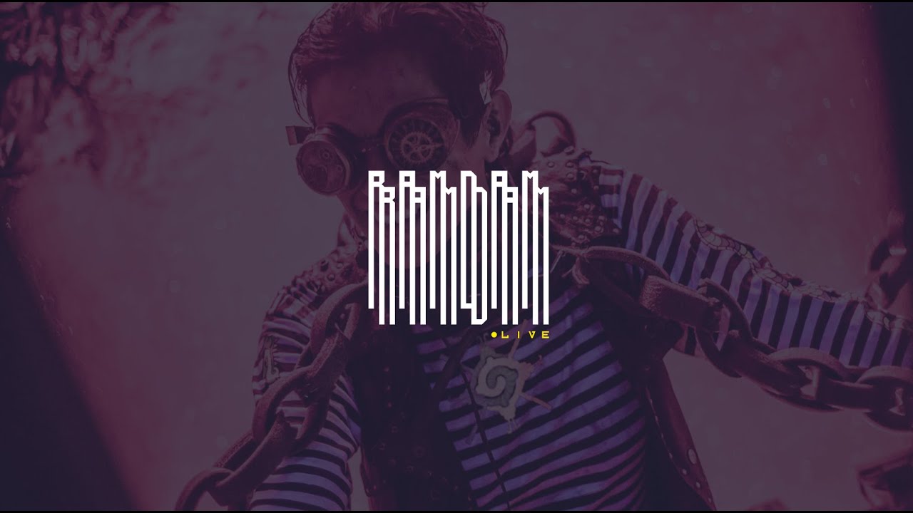 🔴 Axailes Solar  - Twisted TecHnOuse - Ramdam.live // Rave On