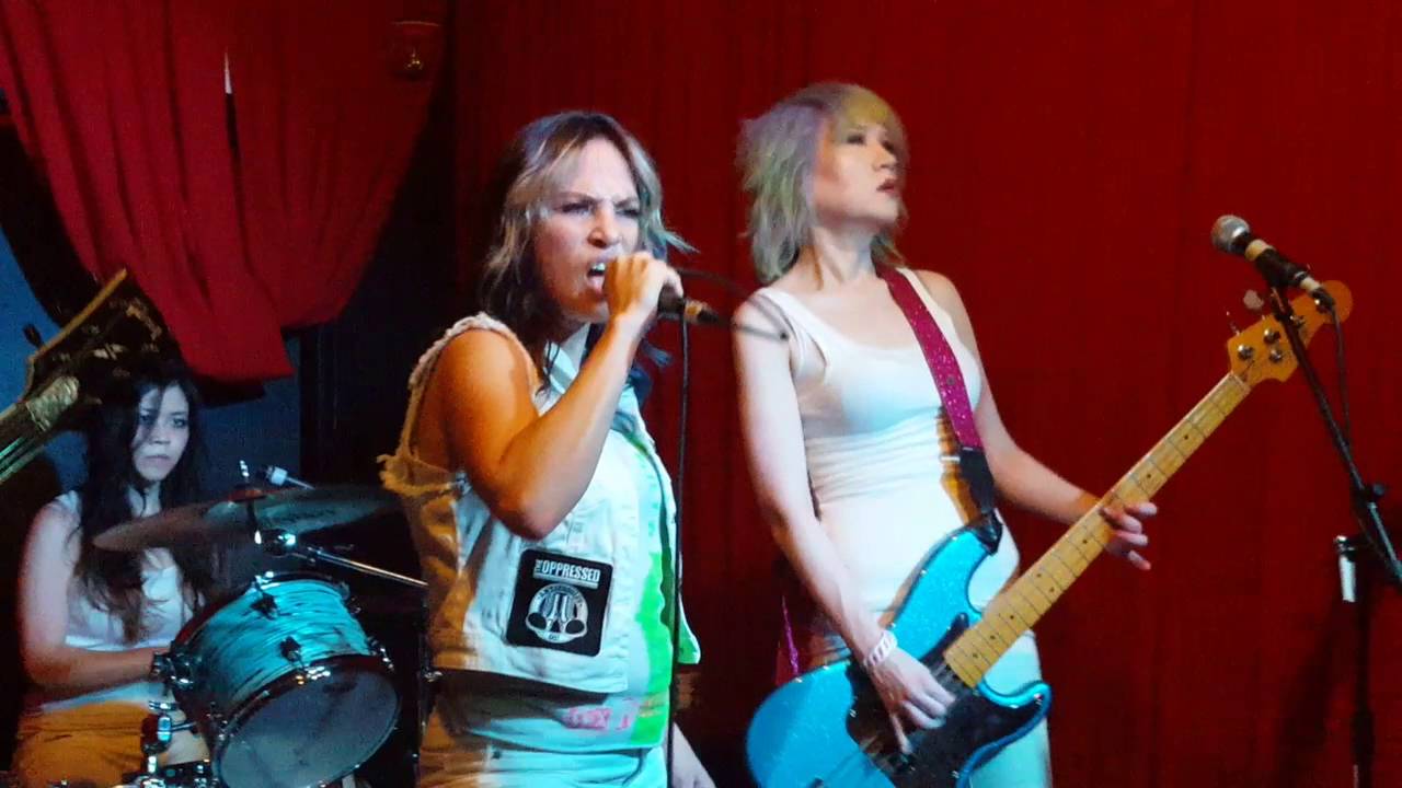 The Droogettes 