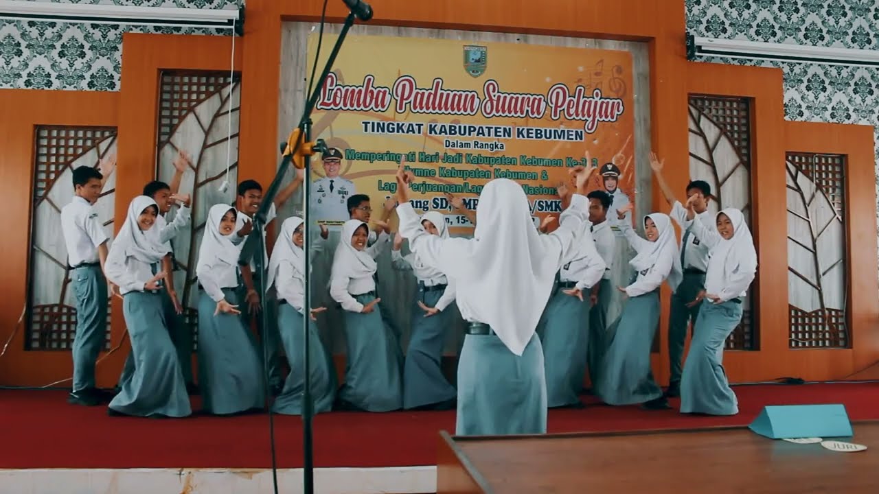 MENAKJUBKAN!! Lagu Daerah 