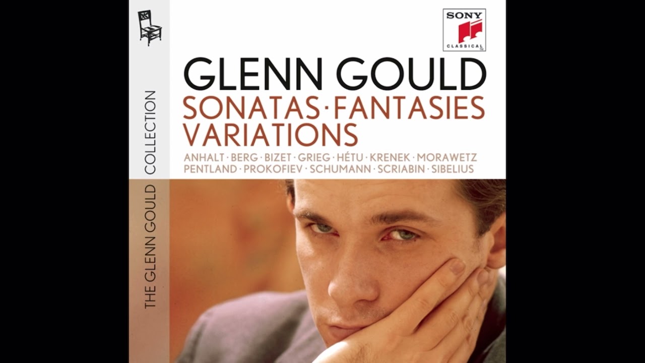 Glenn Gould: WD 54 Georges Bizet: Variations Chromatiques de Concert