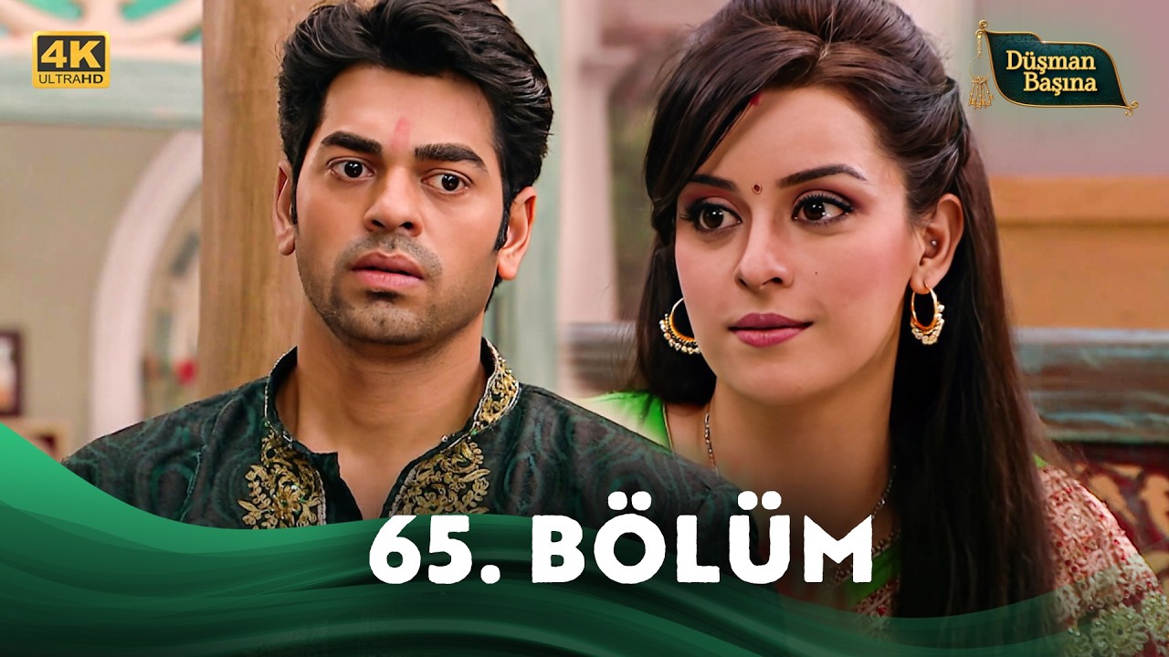 Düşman Başına (Mere Angne Mein) Hint Dizisi | 65. Bölüm (4K)