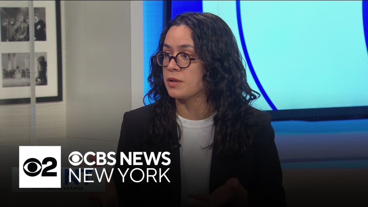 Full interview with Claire Valdez on running for Congress in NY-7 | The Point