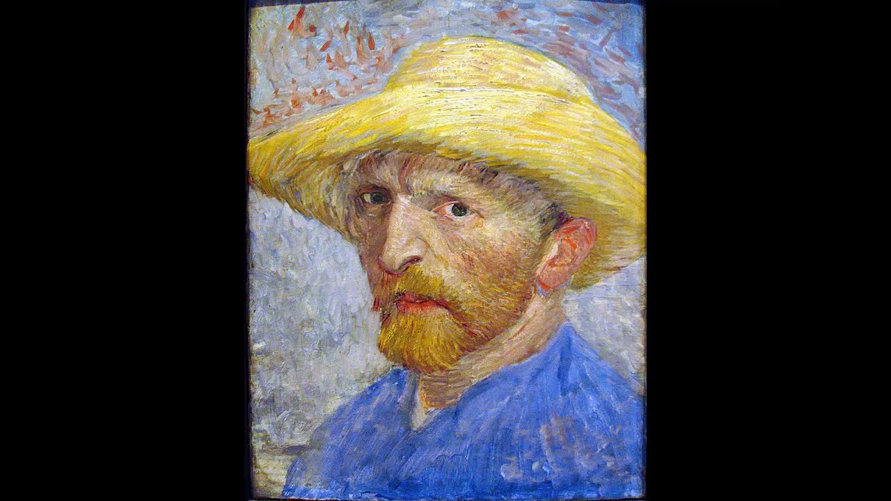 6 hours - The Art of Van Gogh