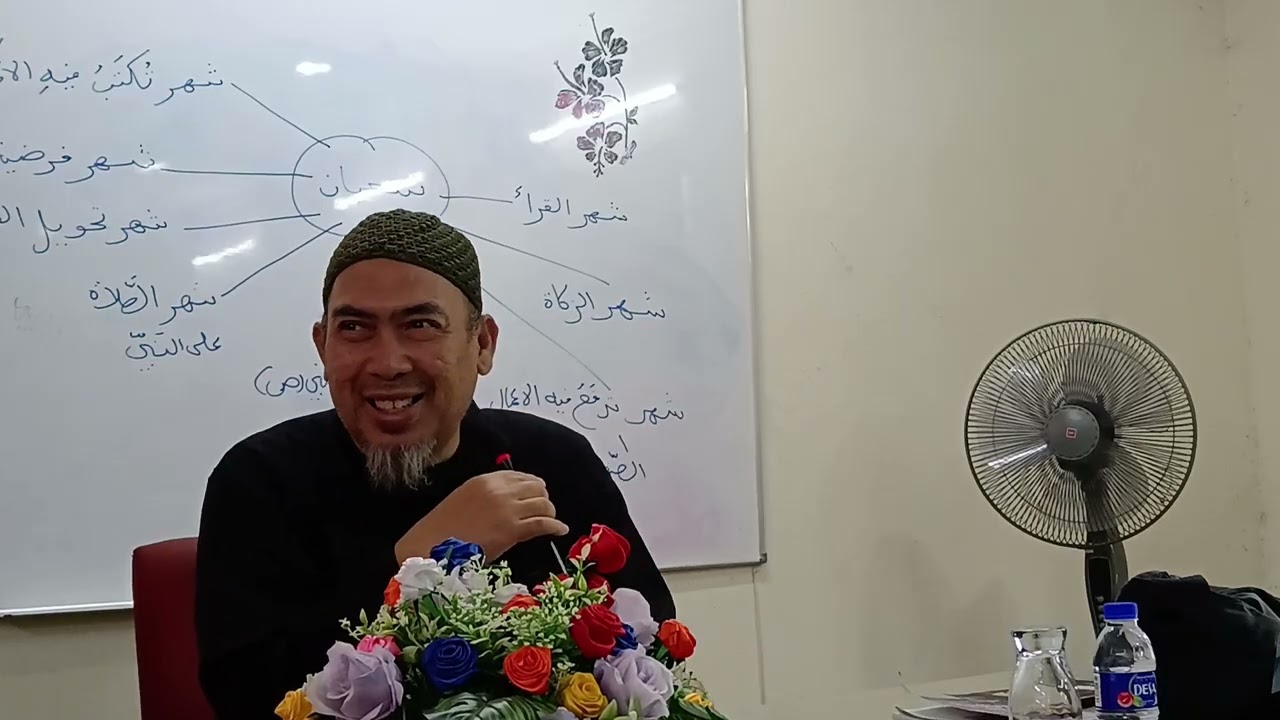 Kuliah dhuha oleh Ust Amal pd 5/2/2026 Khamis mulai 9.30 pagi