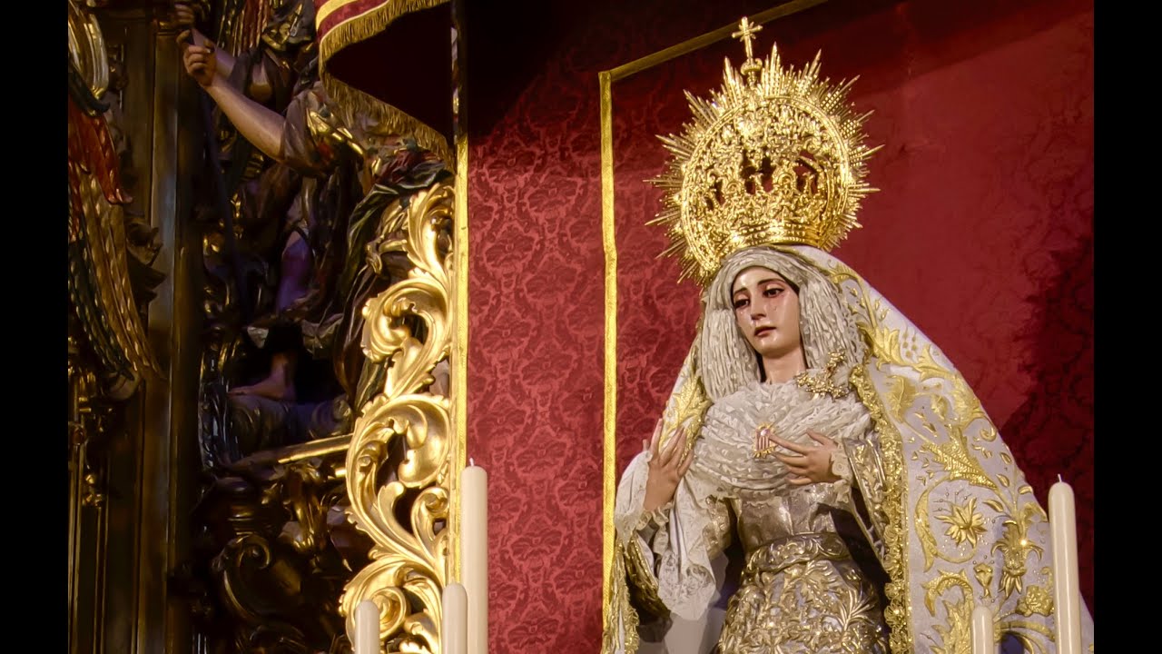 ´Salve Madre, en la tierra de tus amores´ (1929)
