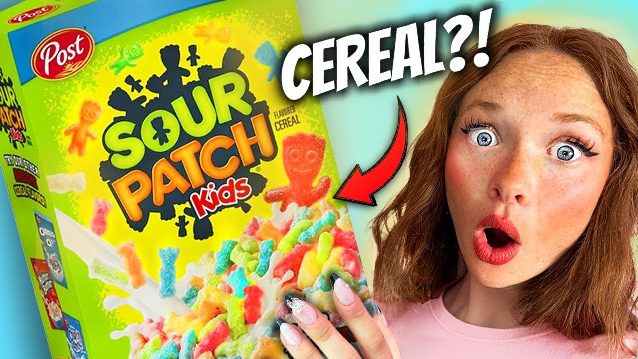 I Tested Food Products That Should NOT Exist
