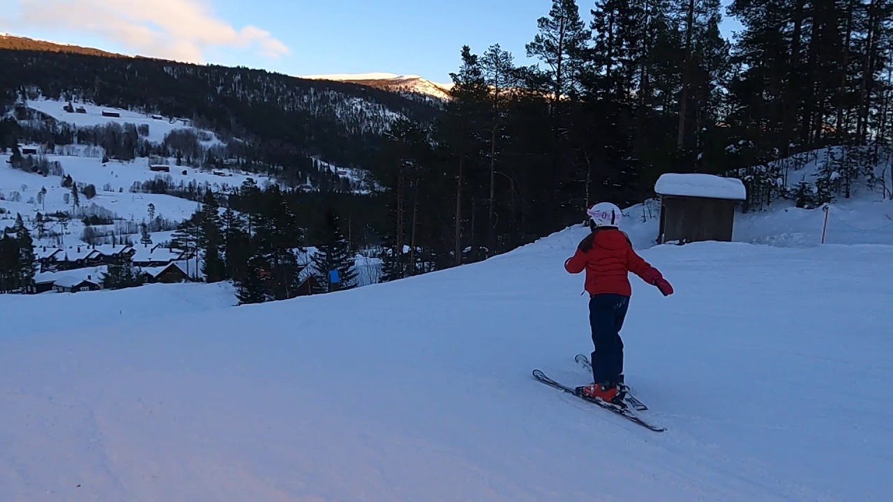 Tur til Uvdal