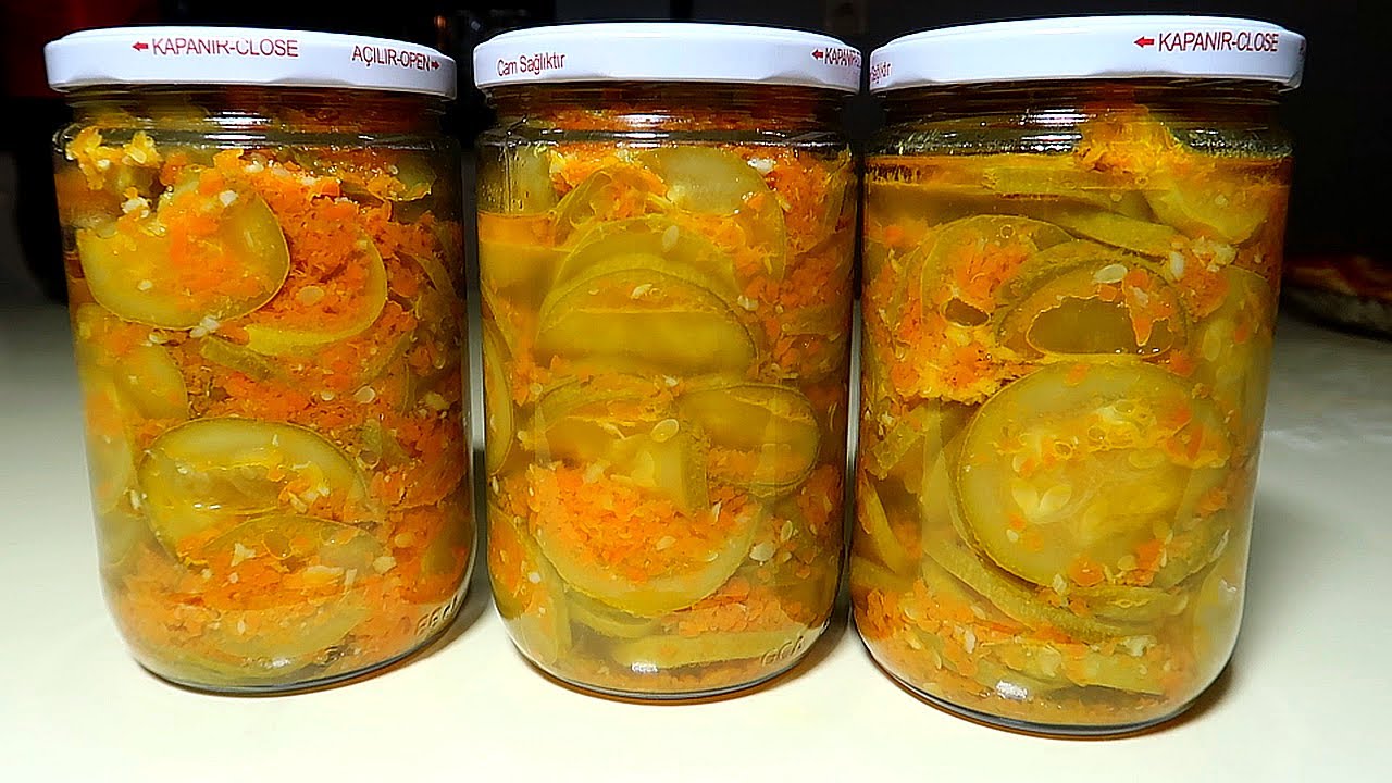 КАБАЧКИ В ОСТРОМ СОУСЕ. Теперь Вы сможите приготовить вкусные кабачки. Готовит Ольга Ким