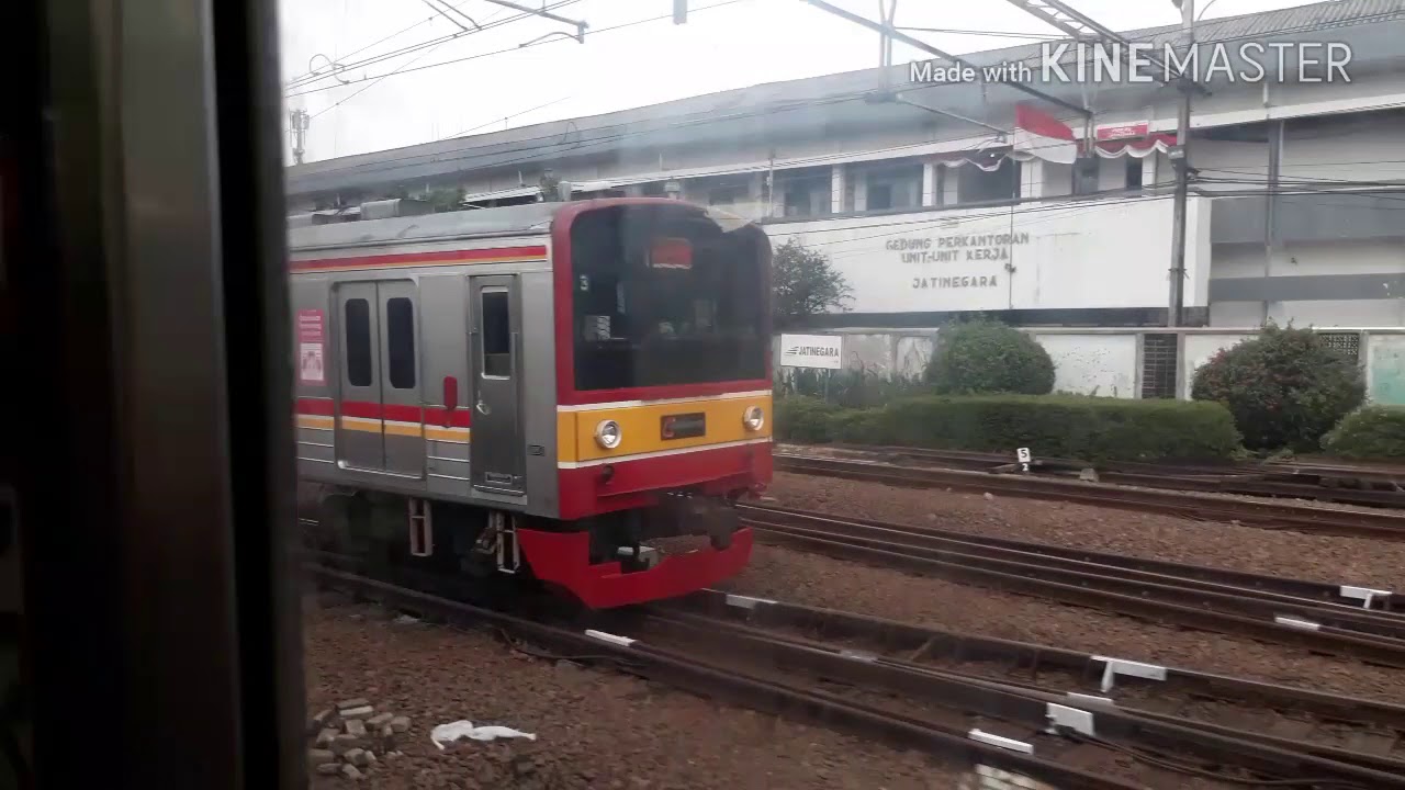 [鉄道PV] 東京メトロ&JR 205 PV