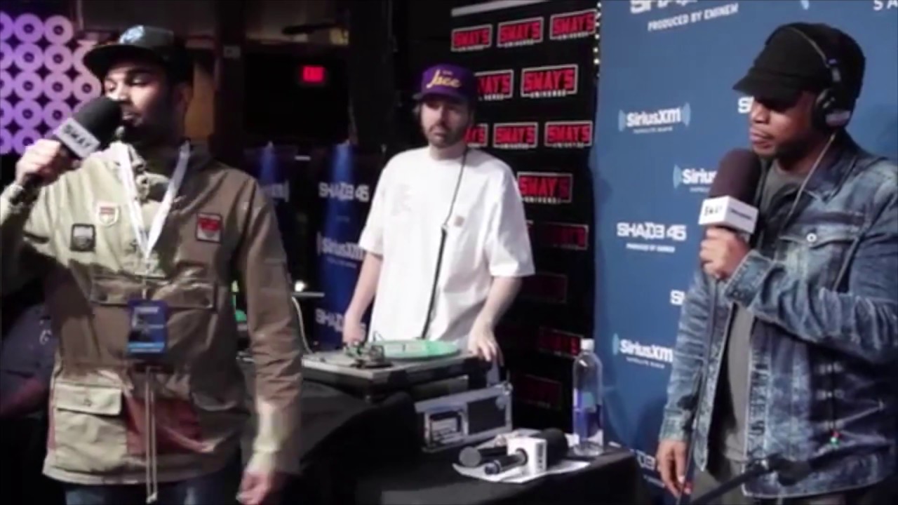 G5 Elz FREESTYLE over French Montana & Jadakiss 