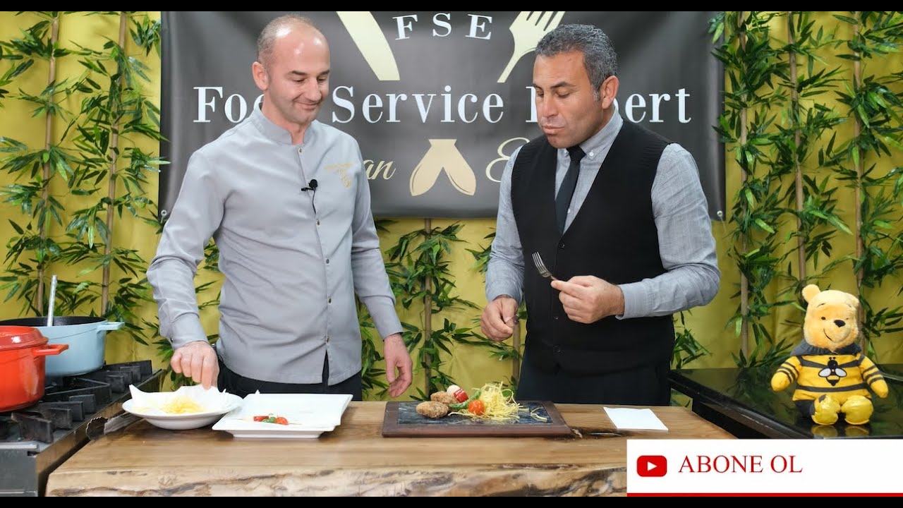 KADINBUDU KÖFTE NASIL YAPILIR.?