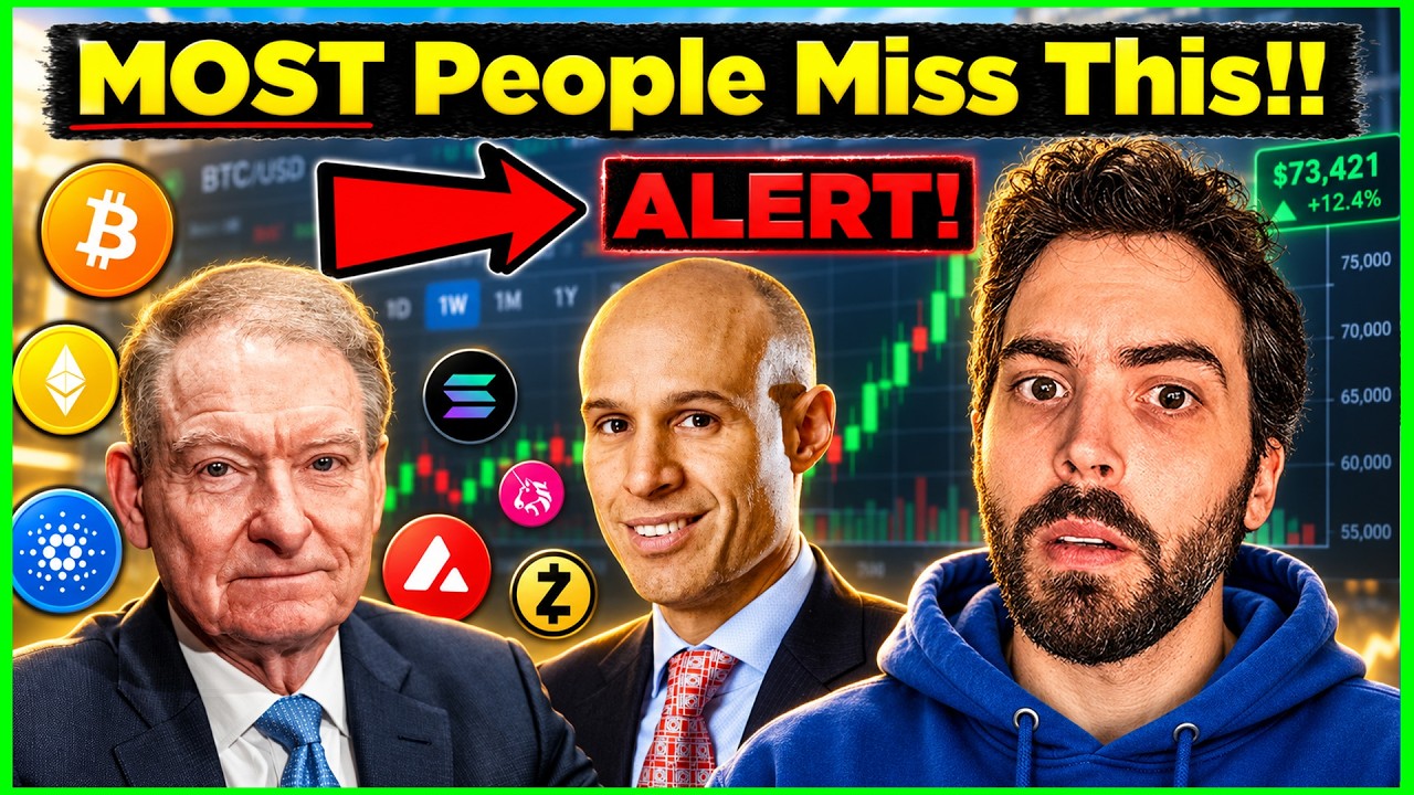 🚨 Attention Crypto Holders! MOST People Miss This!