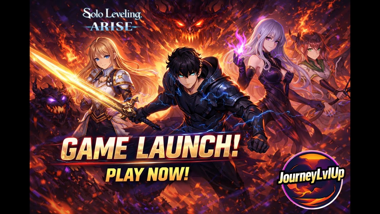 Solo Leveling ARISE OVERDRIVE episode 3