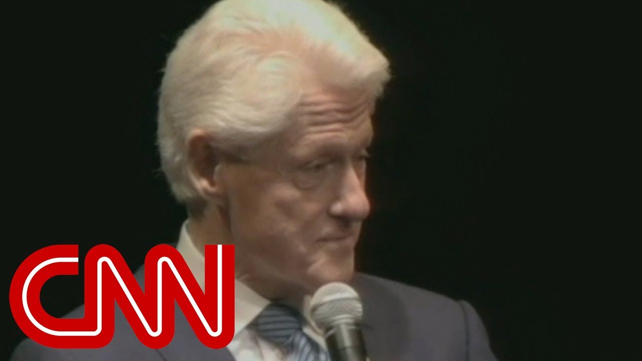 Clinton: I apologized to Monica Lewinsky
