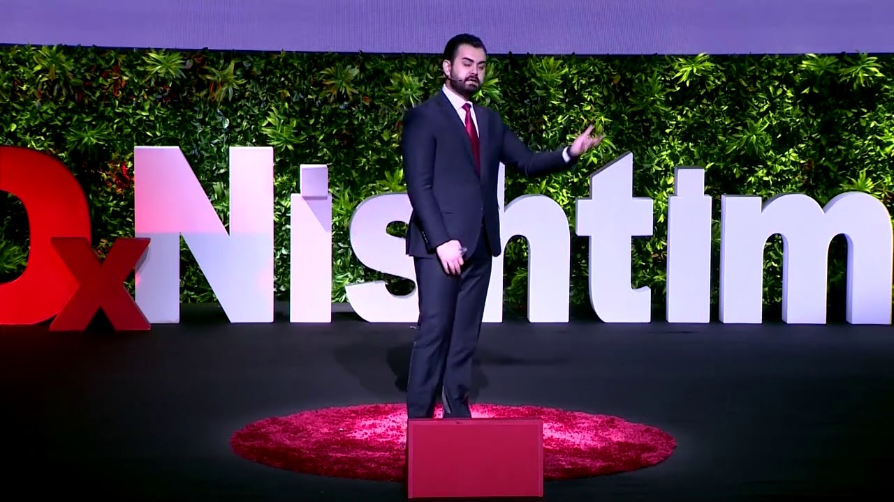 4 Steps to adapt to an entrepreneurial lifestyle | Brwa Abdullah | TEDxNishtiman