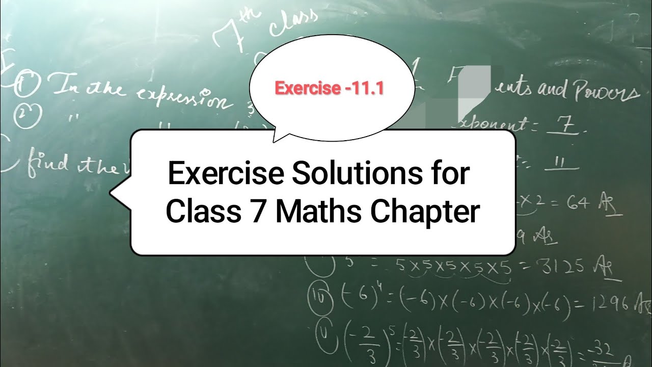 Class=7th exercise 11.1 full with proper explanation 