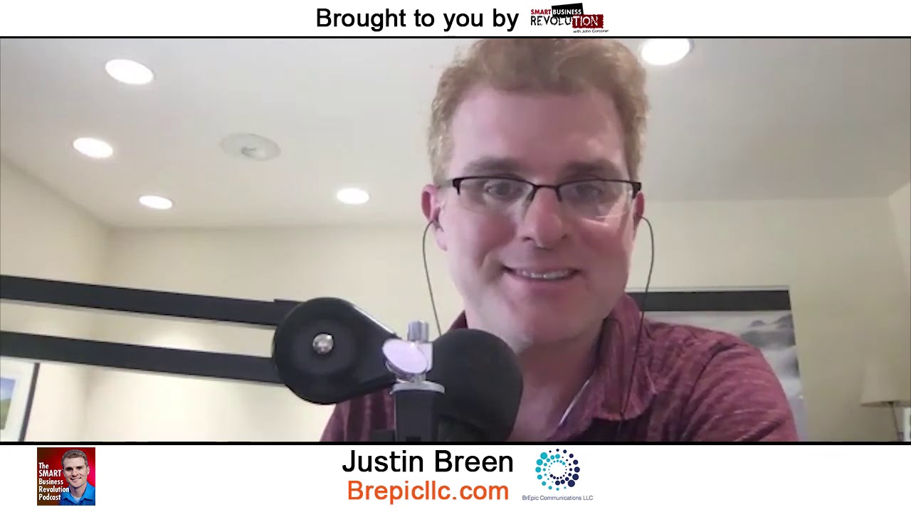 Justin Breen | Building Connections and Networks to Fuel a Business and Land Media Coverage