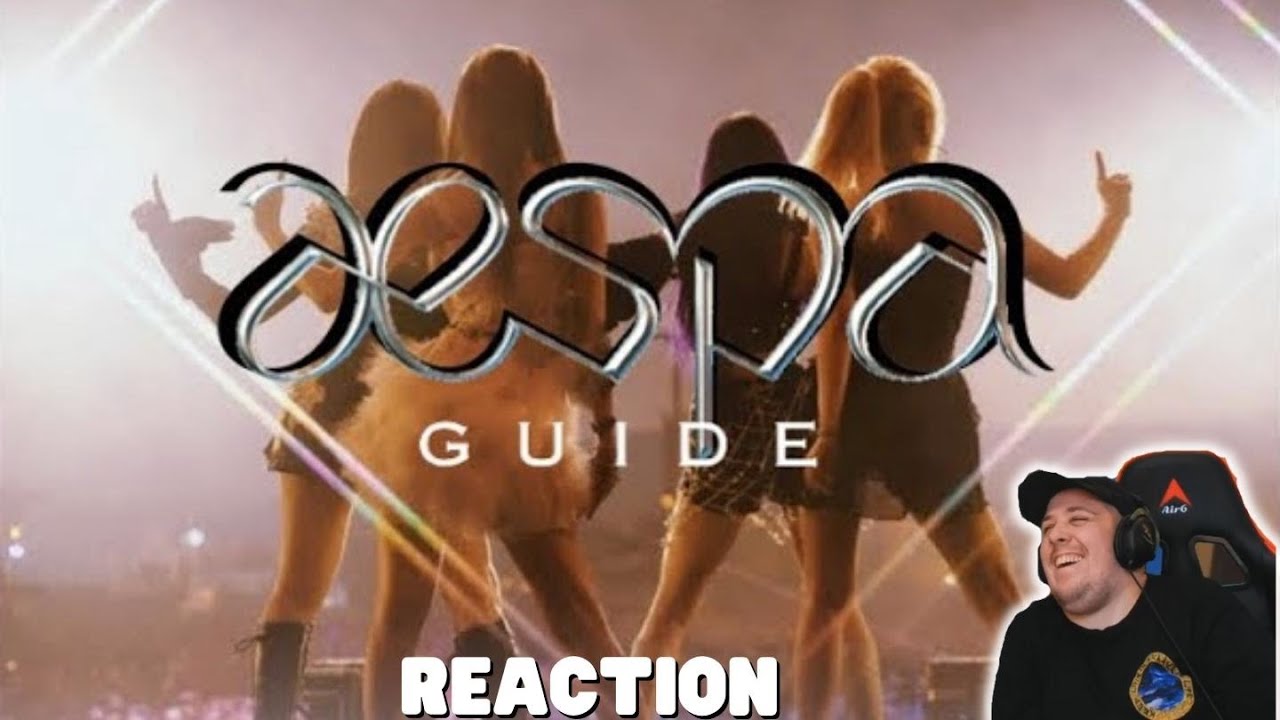 Guide to AESPA (Get to know them better) UPDATED 2022 Reaction