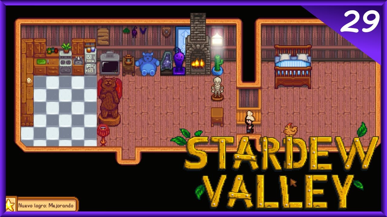 Stardew Valley #29 Sin Comentarios