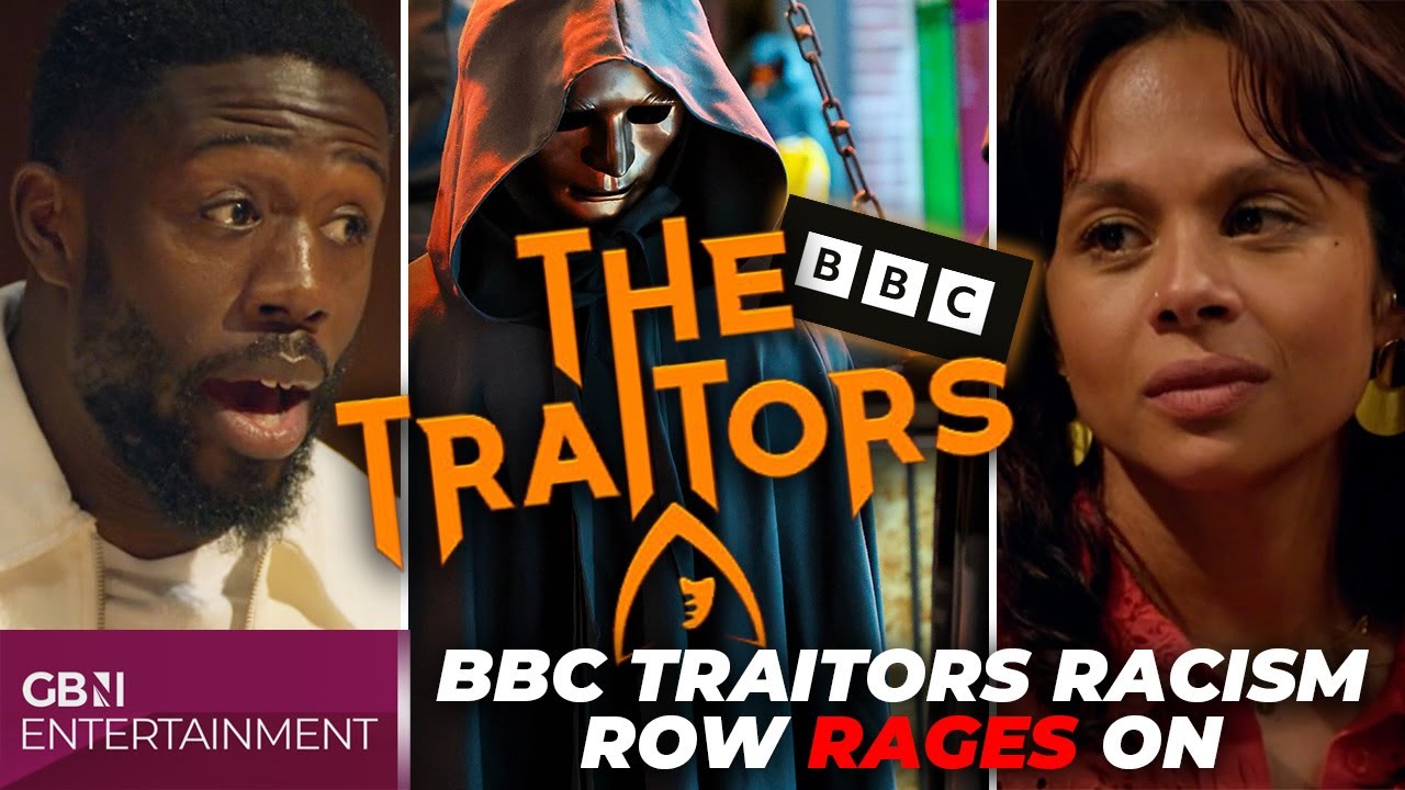 BBC Traitors RACISM ROW rages on as fans slam 'ridiculous' claims of unconscious bias among players