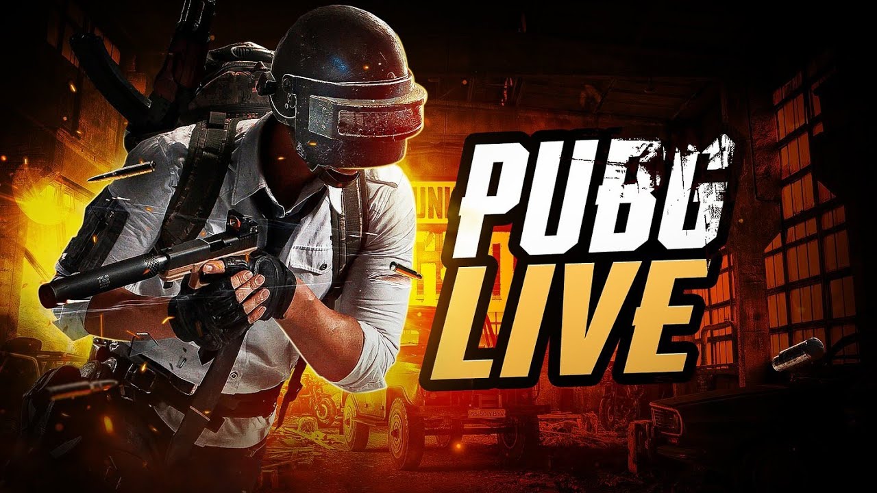 PUBG ROOM LIVE WITH FRIENDS 😁|