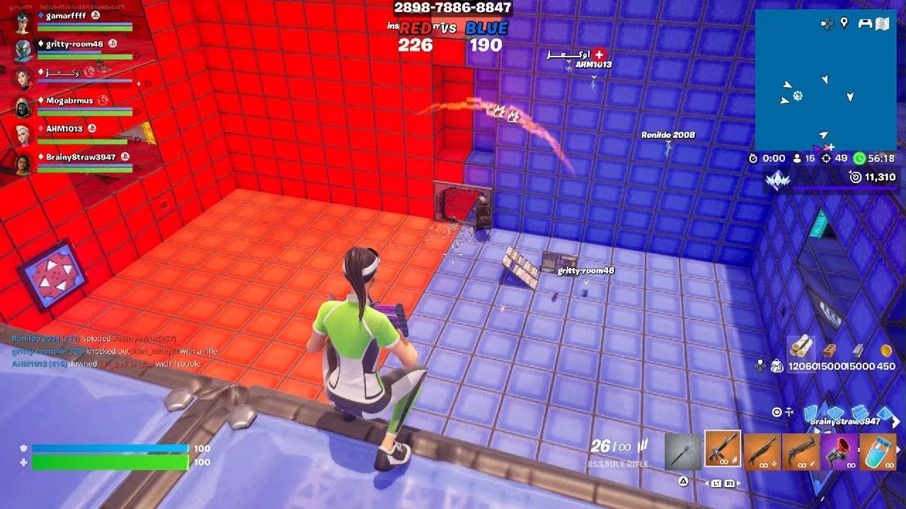 Fortnite