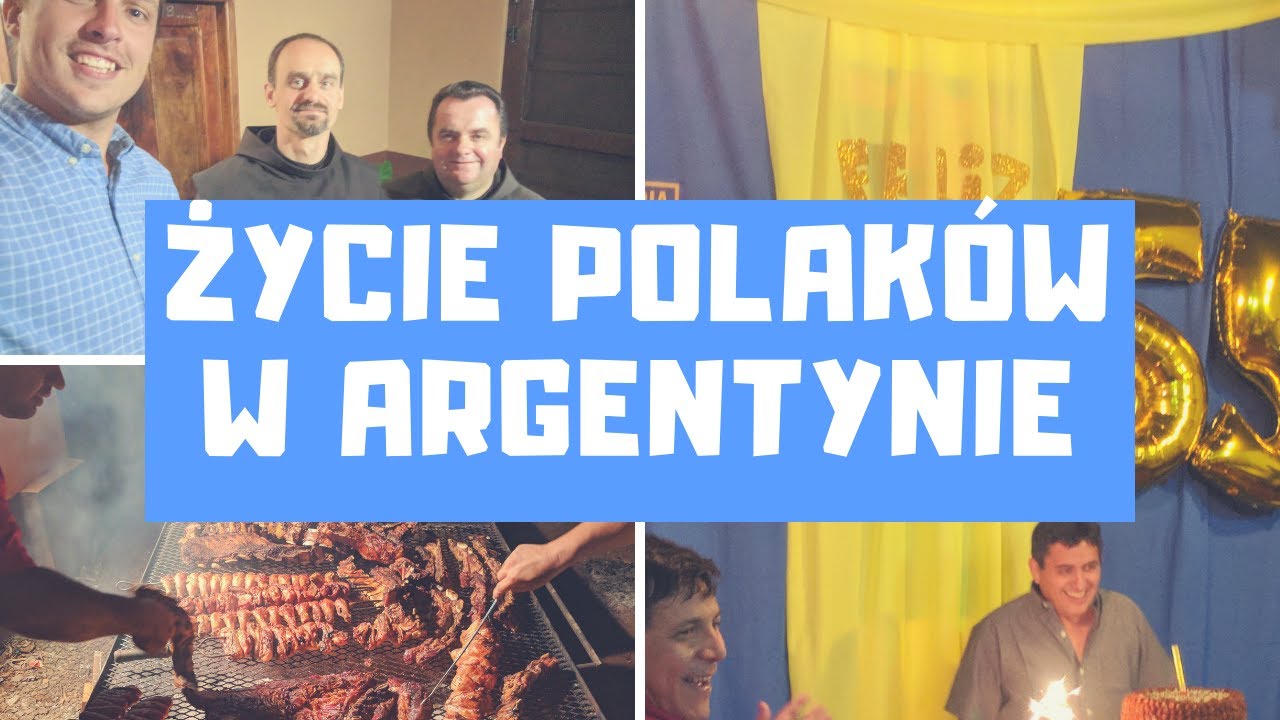 #74 Polskie miasto w Argentynie. Spotkanie z Polakami w Argentynie. Jak wyglada ich codzienne zycie?