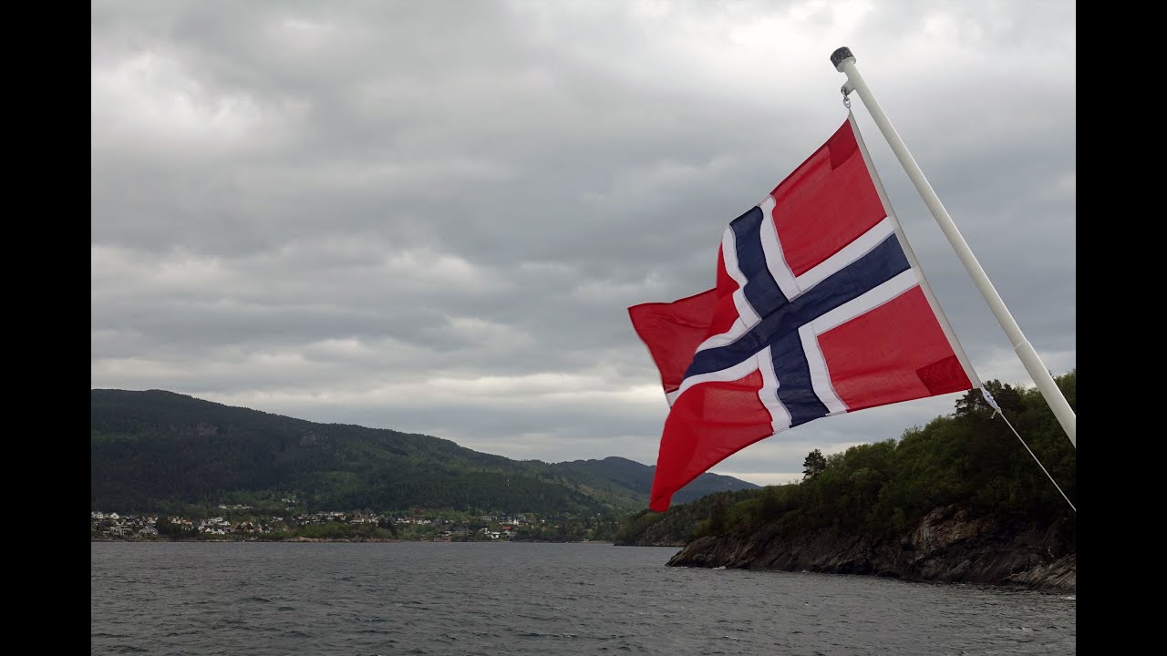 Norwegen mit Mein Schiff 1 (Mai 2023)